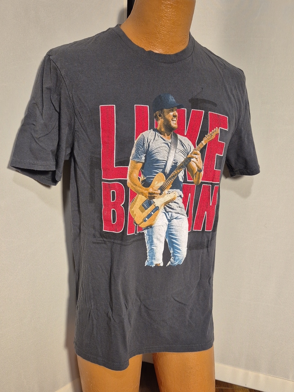 2023 Luke Bryan Country On Tour Concert T-Shirt - Sz. L